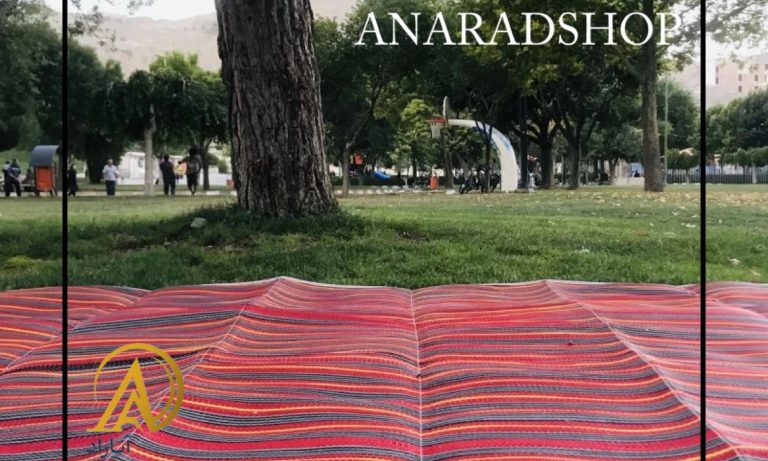 زیرانداز جاجیم ضدآب سازگار با محیط زیست حتی با الیاف مصنوعی